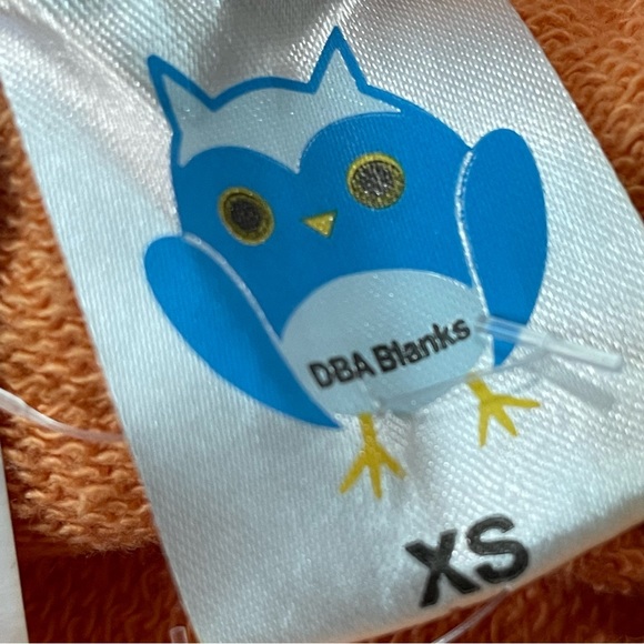 DBA Blanks sweater Size XS - Picture 3 of 6